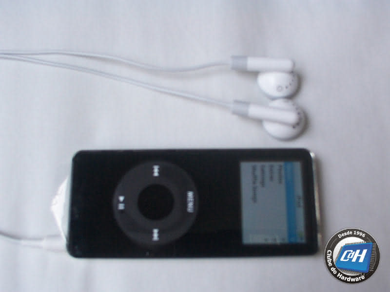 Mais informações sobre "MP3 Player iPod nano"