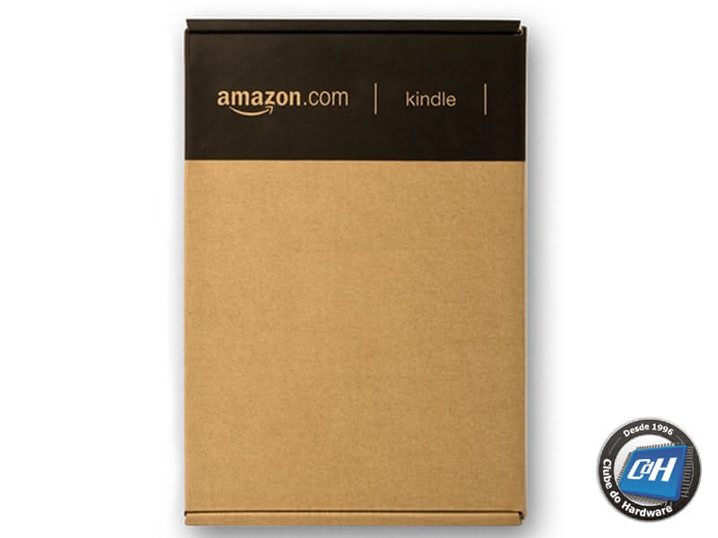 Teste do Leitor Digital Kindle 3G da Amazon