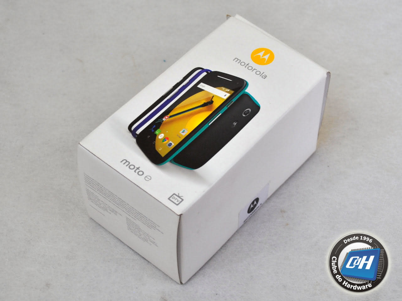 Teste do smartphone Motorola Moto E 2ª geração