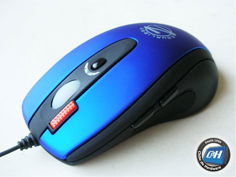 Mais informações sobre "Mouse OCZ Equalizer"