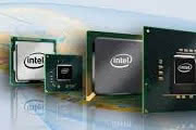 Tabela Comparativa dos Chips da Intel com Vídeo Integrado
