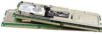 OCZ EL DDR PC-3200 Platinum Series