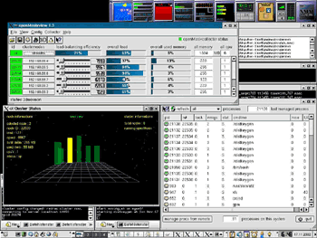 Supercomputadores Caseiros: Construindo Clusters com o Linux - Parte 2