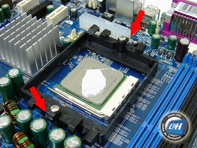 Como Aplicar Corretamente Pasta Térmica