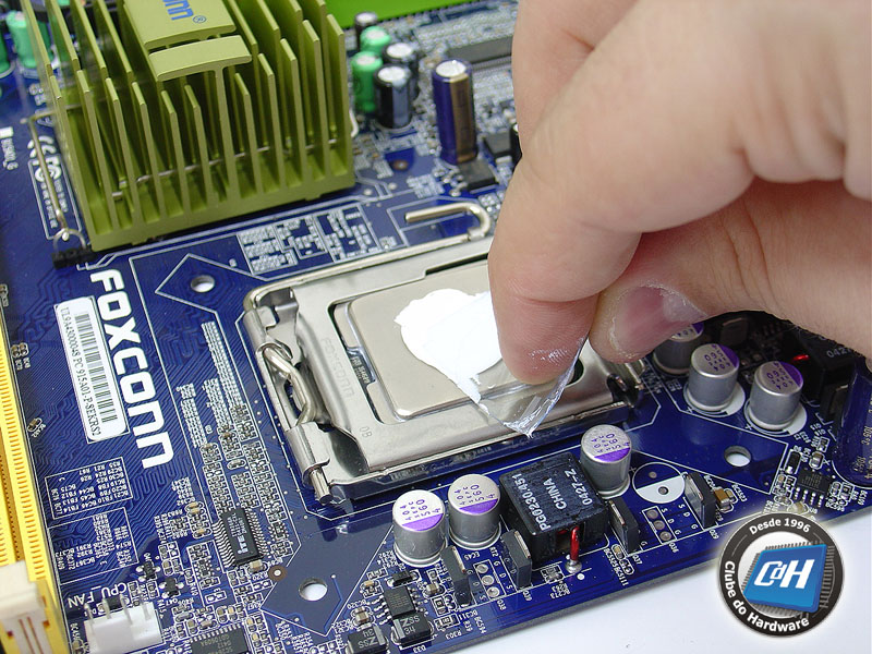 Como Aplicar Corretamente Pasta Térmica