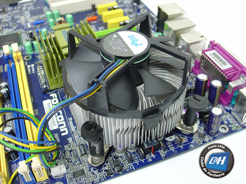 Como Aplicar Corretamente Pasta Térmica