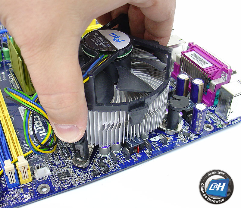 Como Aplicar Corretamente Pasta Térmica