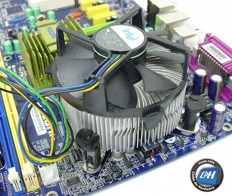 Como Aplicar Corretamente Pasta Térmica