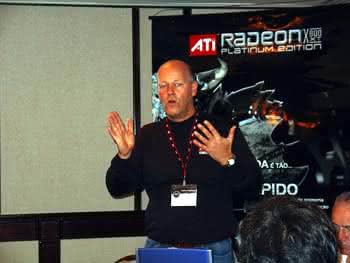 Cobertura do Lançamento do Chipset Radeon Xpress 200