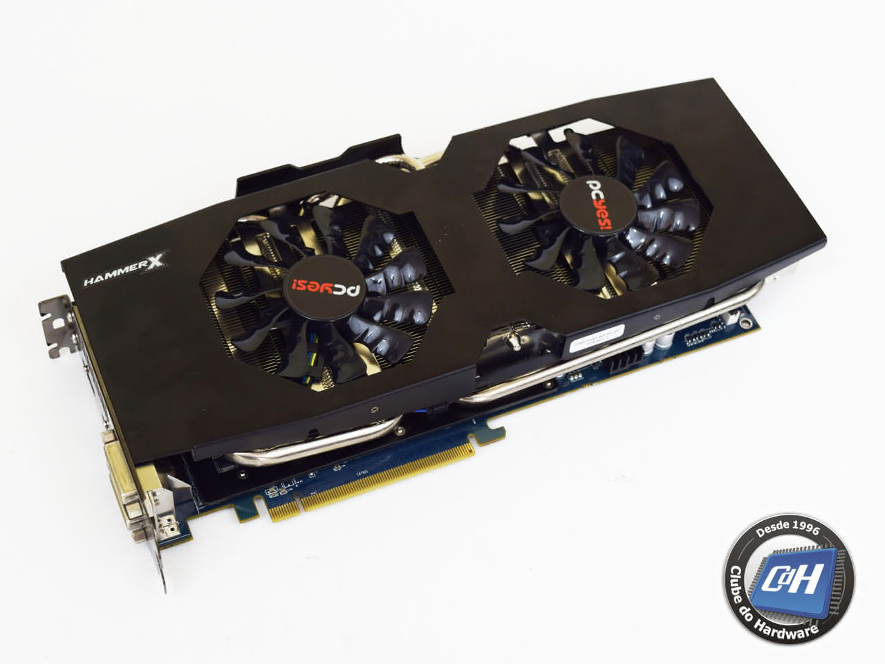 Teste da placa de vídeo PCYES Radeon R9 390