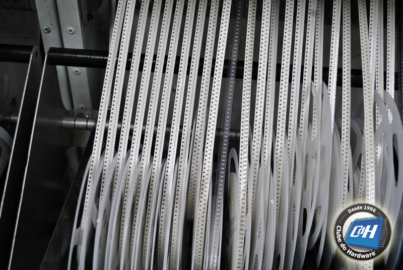 Fábrica da Positivo Informática em Curitiba