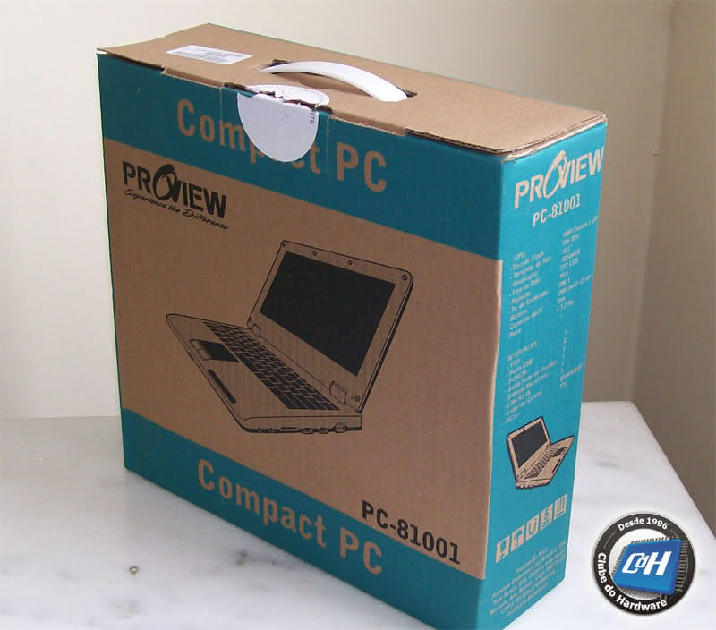 Proview Compact PC PC-81001