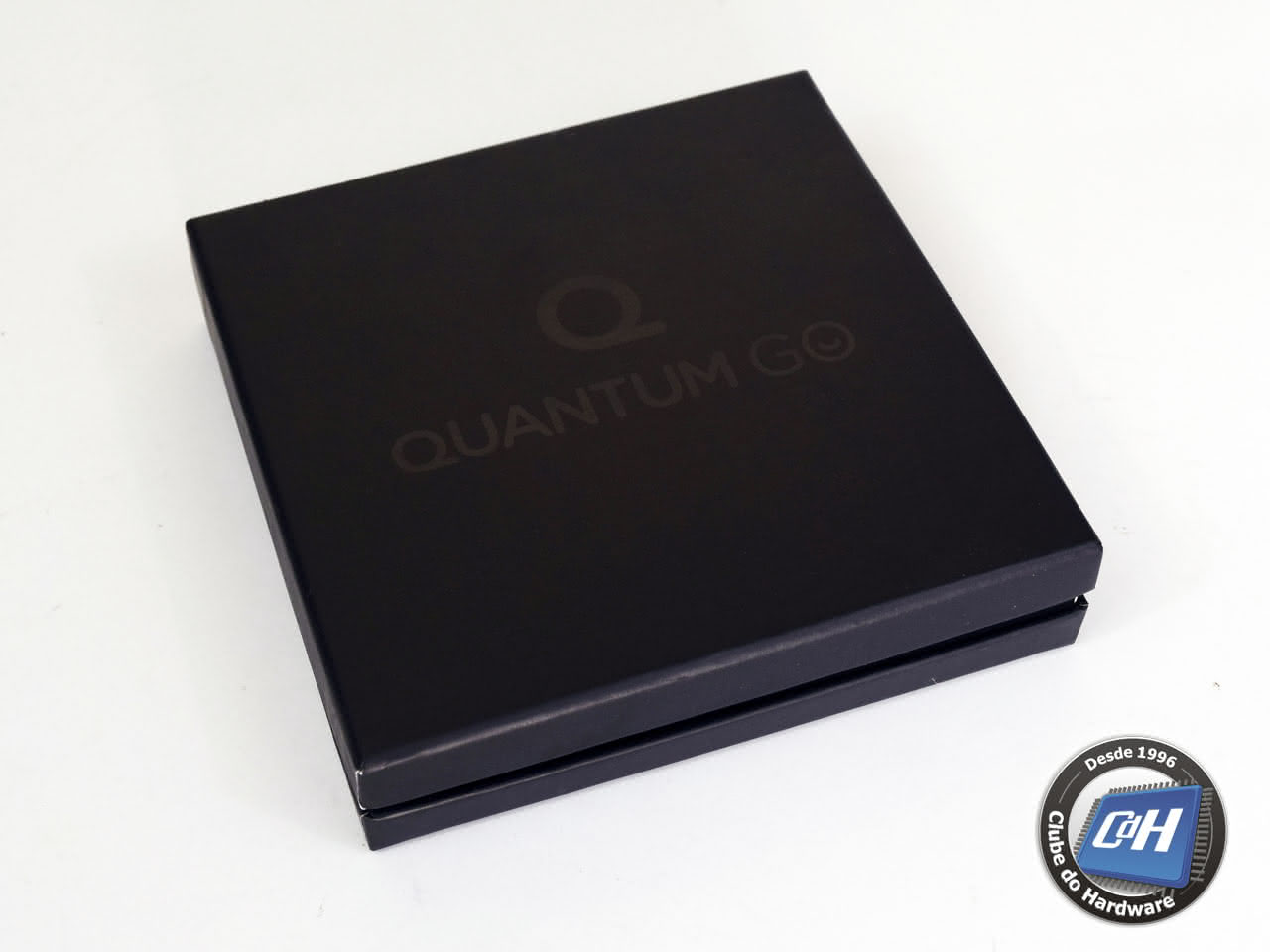 Teste do smartphone Quantum GO