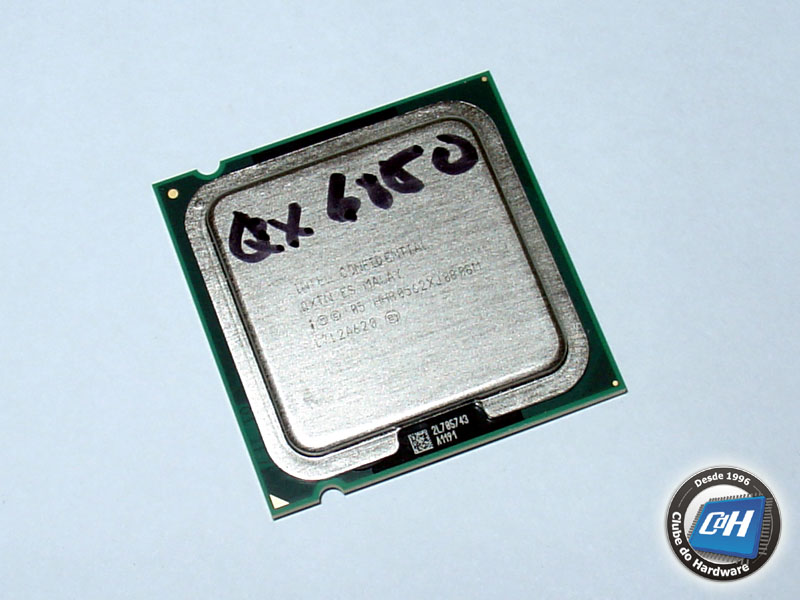 Core 2 Extreme QX6850