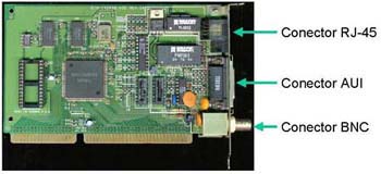 Redes Locais: Placas e Cabos