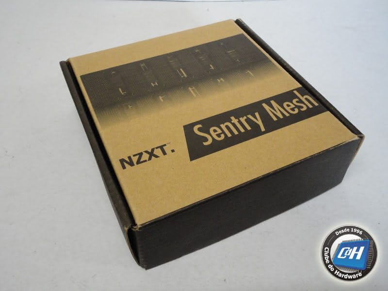 Teste do Controlador de Ventoinhas NZXT Sentry Mesh