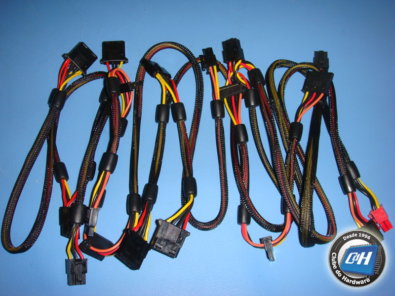 Fonte de Alimentação Antec Signature 650