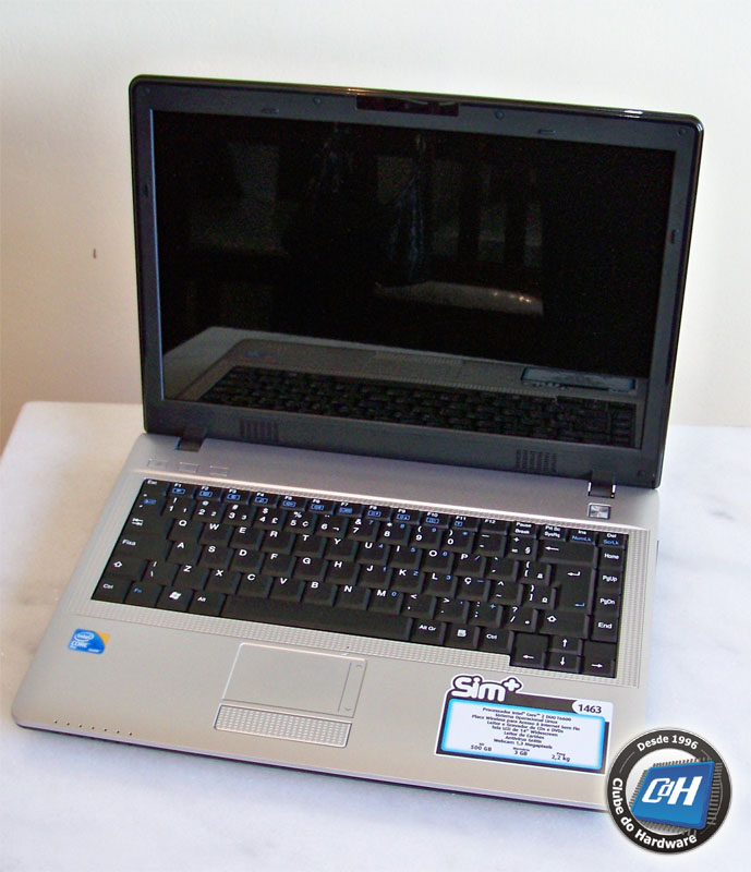 Notebook SIM 1463
