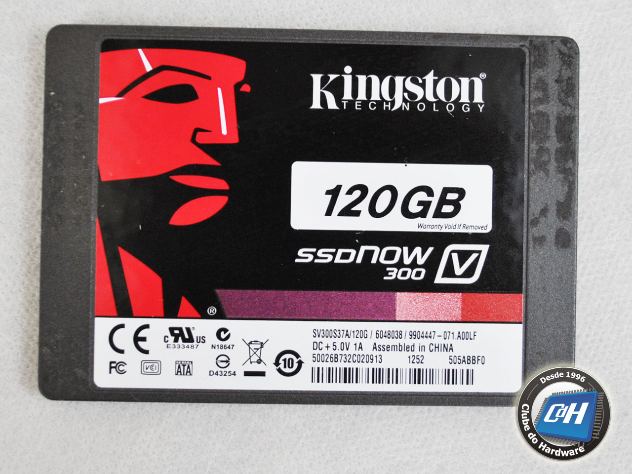 Kingston SSDNow V300 120 GB