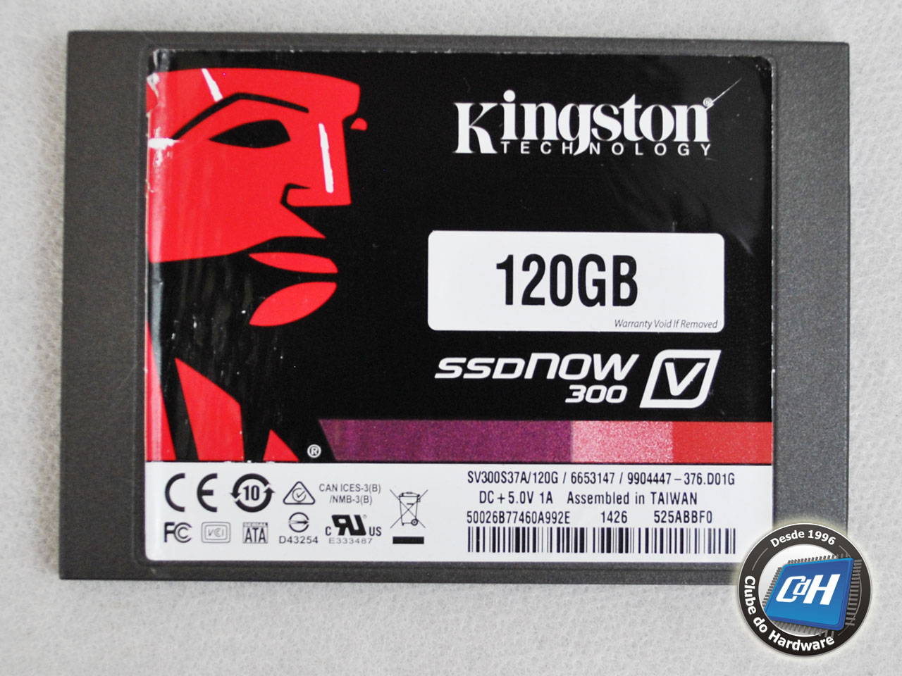 Kingston SSDNow V300 120 GB