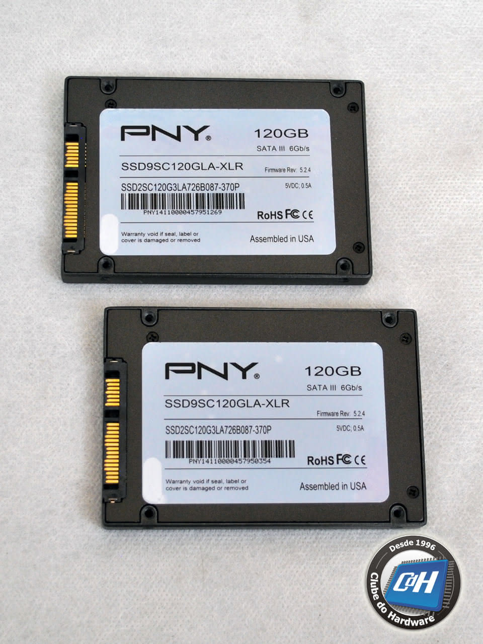 Análise de desempenho de arranjos RAID 0 com SSDs