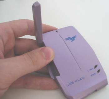 Soyo Aerielink Wireless Kit SWKR 1401U1