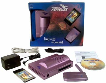 Soyo Aerielink Wireless Kit SWKR 1401U1