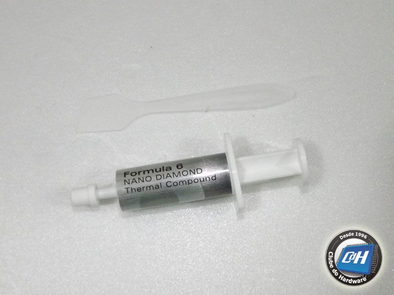 Comparativo de Pastas Térmicas