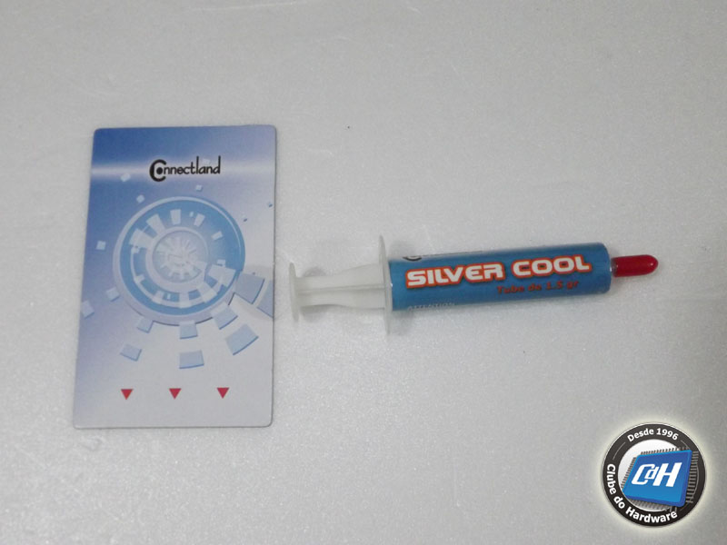 Comparativo de Pastas Térmicas