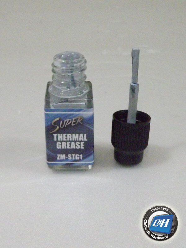 Comparativo de Pastas Térmicas