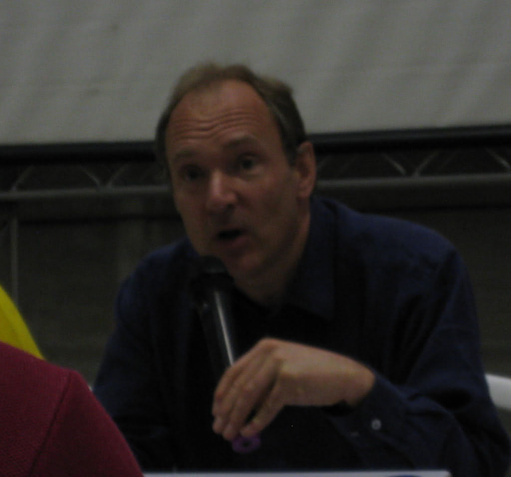 Mais informações sobre "Campus Party 2009: Coletiva de Imprensa com Tim Berners-Lee"
