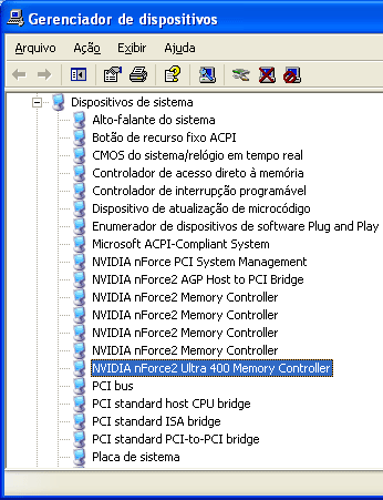 Sua nForce 2 SPP pode ser uma nForce 2 400 Ultra