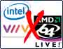 Intel ViiV vs. AMD Live!
