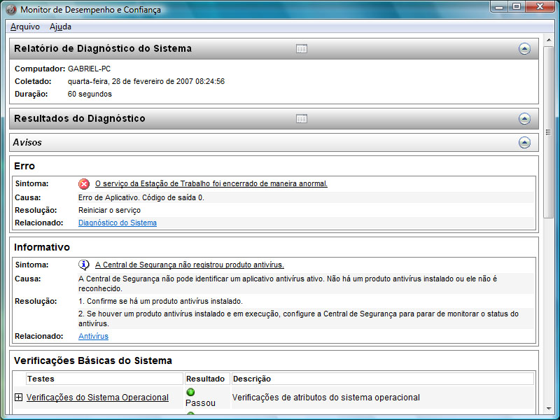 O Que Há de Novo no Windows Vista Para os Entusiastas de Hardware
