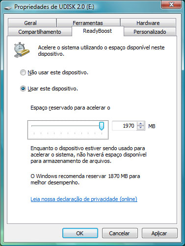 O Que Há de Novo no Windows Vista Para os Entusiastas de Hardware