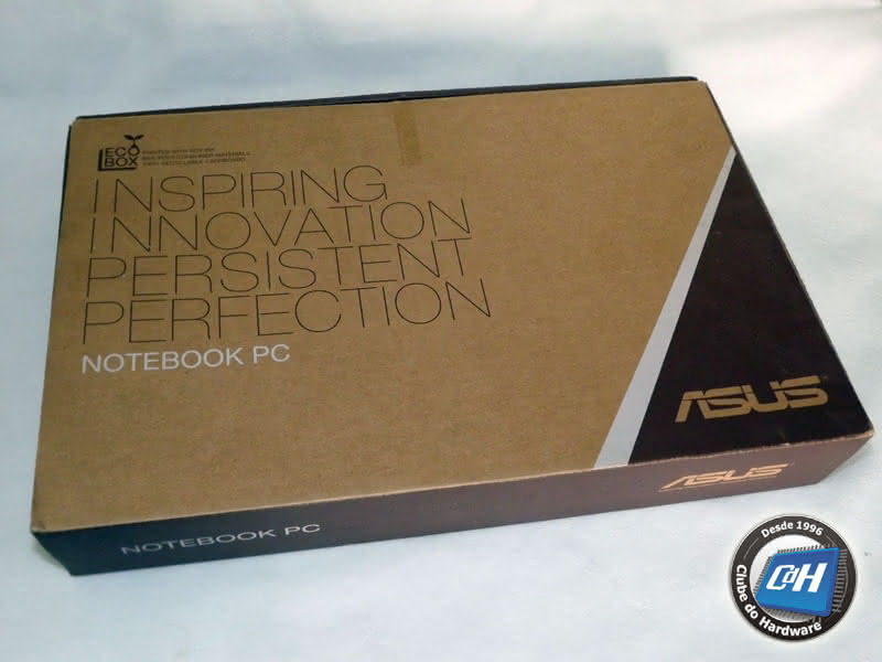 Notebook ASUS VivoBook X202E Notebook ASUS VivoBook X202E