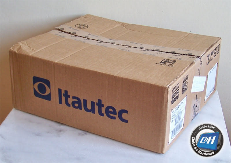 Notebook Itautec InfoWay Note W7655 Notebook Itautec InfoWay Note W7655