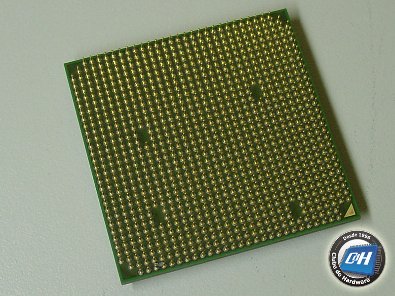 Teste do Athlon 64 X2 5000+ Soquete AM2