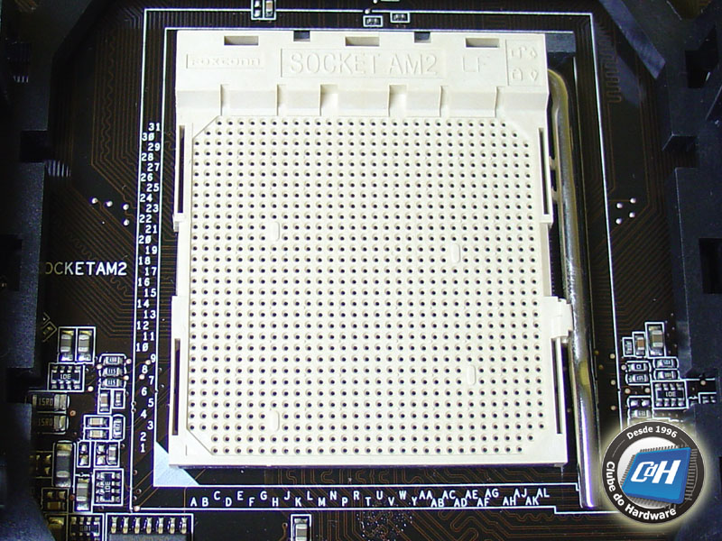 Teste do Athlon 64 X2 5000+ Soquete AM2