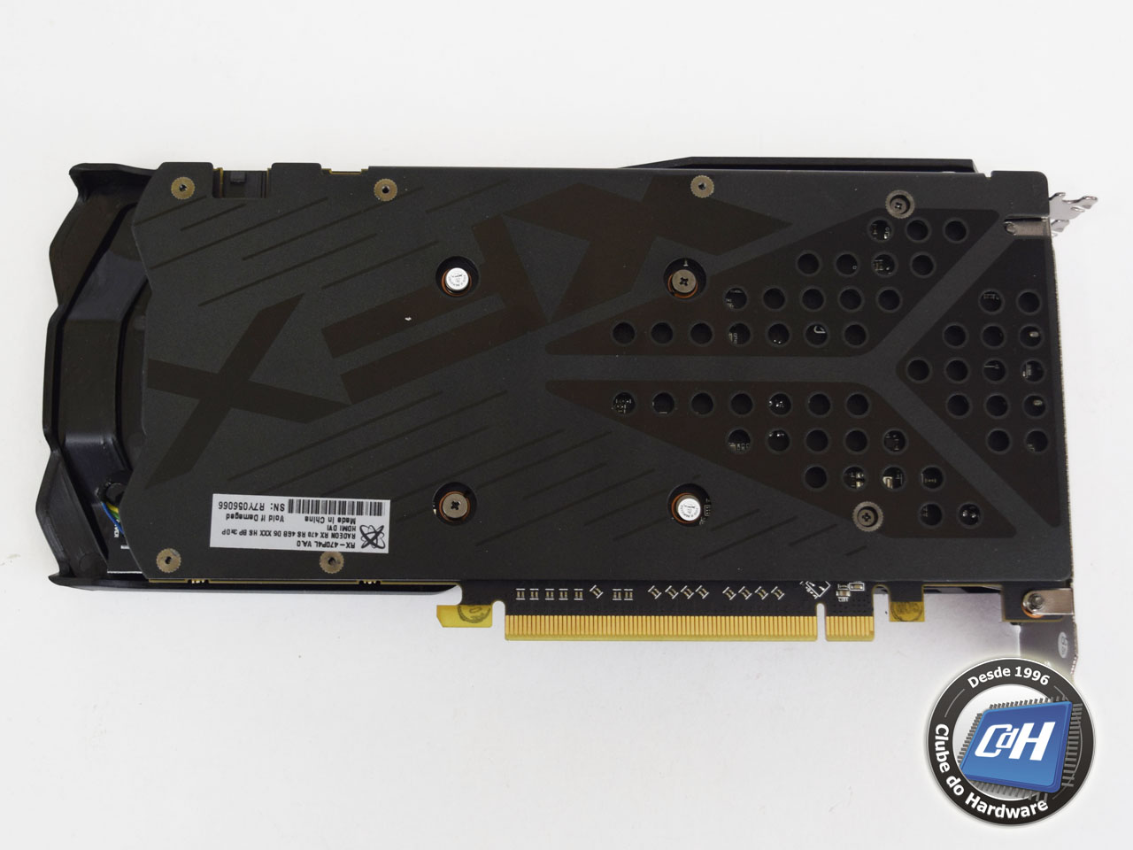 XFX Radeon RX 470 (RX-470P4L)