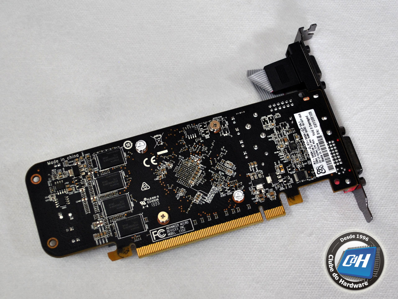 XFX Radeon R7 240 XFX Radeon R7 240