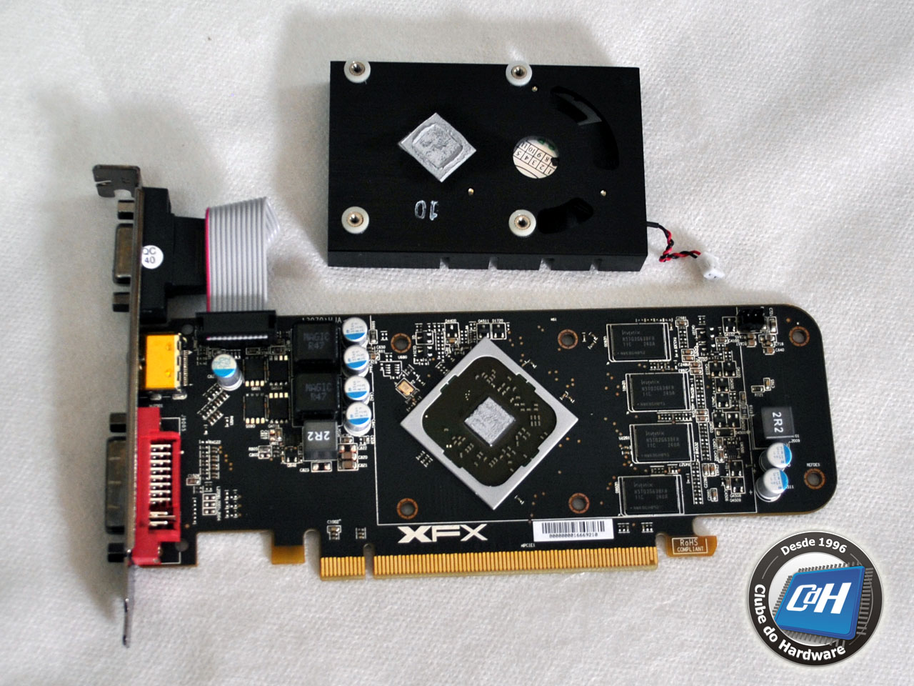 XFX Radeon R7 240