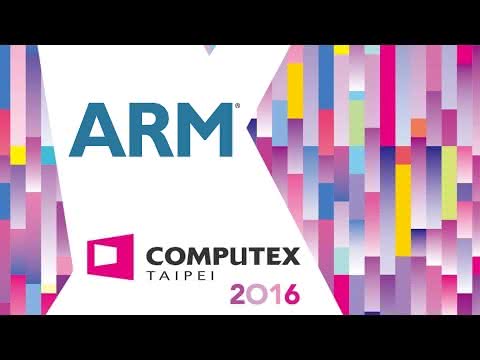 Computex 2016: ARM anuncia Mali-G71 e Cortex-A73