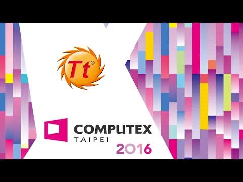 Computex 2016: Case mods da Thermaltake