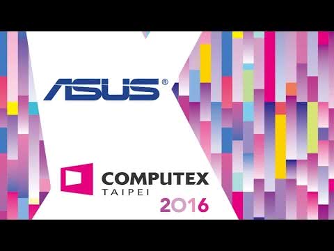 Computex 2016: Novos notebooks da ASUS