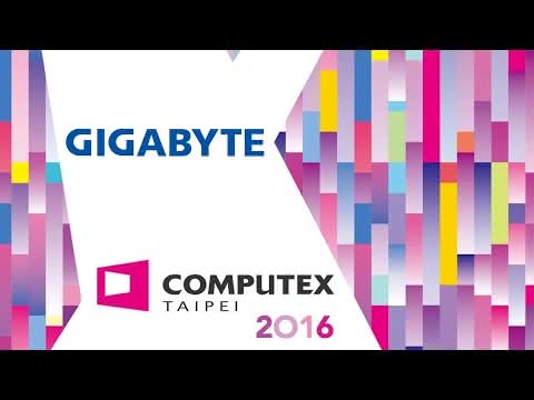 Computex 2016: Placas-mãe e placa de vídeo externa da Gigabyte