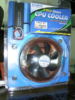 Cooler Zalman CNPS7000-Cu