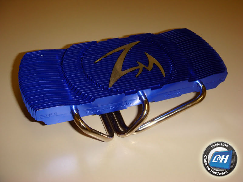 Novos Coolers Para Placas de Vídeo da Zalman Novos Coolers Para Placas de Vídeo da Zalman
