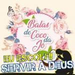 Balas De Coco da Jo