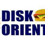 Disk Orientee